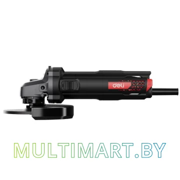 Угловая шлифмашина Deli DE-JM125-4E картинка 5